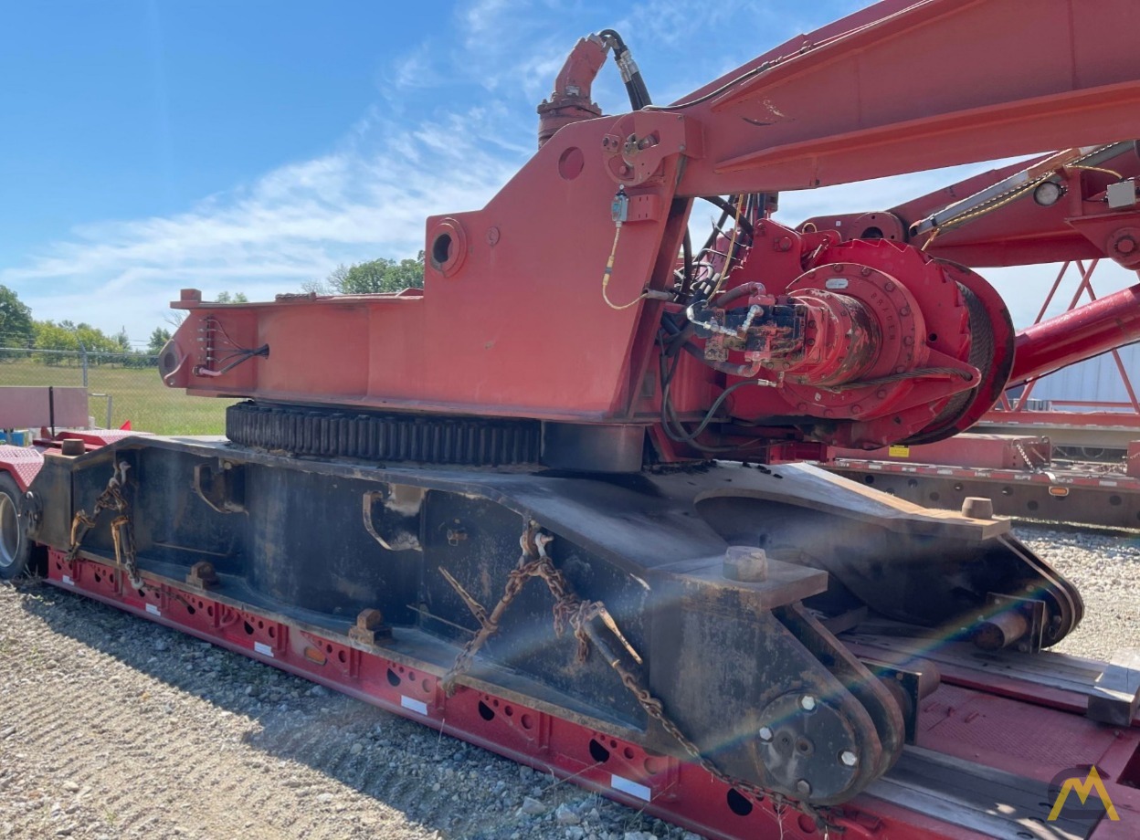 Manitowoc M250 Series II 300-ton Lattice Boom Crawler Crane 2