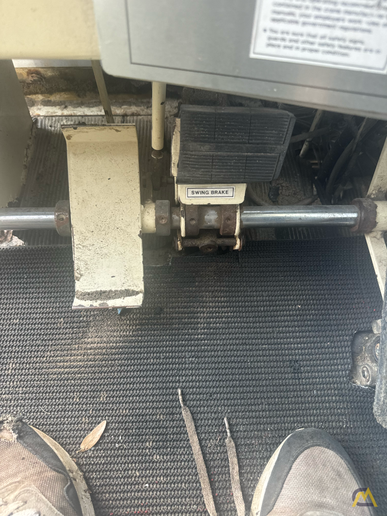 1995 National-Volvo 1295, 23 Ton, Boom Truck Crane; CranesList ID: 953, 4