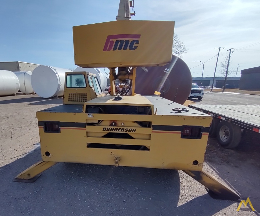1996 Broderson IC-200-2B 15-Ton Industrial Carry Deck Crane 1