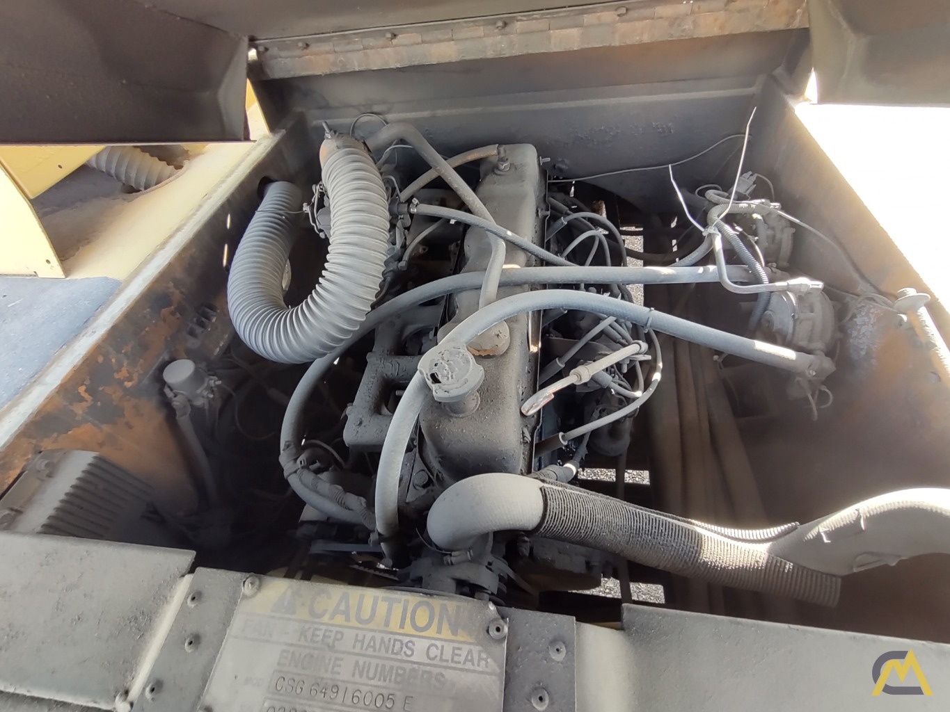 1996 Broderson IC-200-2B 15-Ton Industrial Carry Deck Crane 4