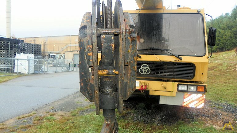 1996 Grove GMK4070 85-Ton All Terrain Crane 7