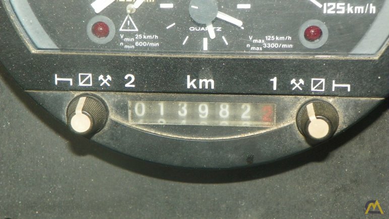 1996 Grove GMK4070 85-Ton All Terrain Crane 8