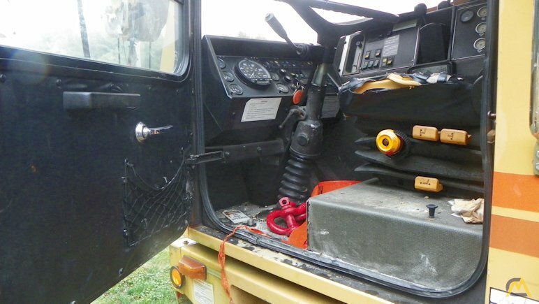 1996 Grove GMK4070 85-Ton All Terrain Crane 11
