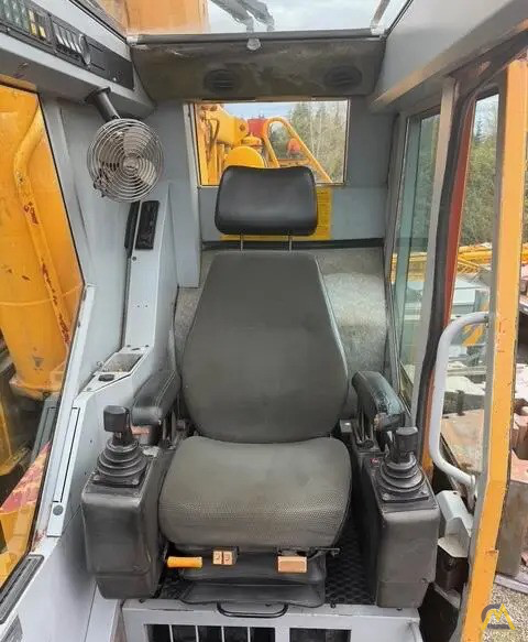 1996 Liebherr LTM1160-2, 200 Ton All-Terrain Crane; CranesList ID: 992 7
