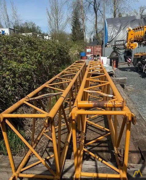 1996 Liebherr LTM1160-2, 200 Ton All-Terrain Crane; CranesList ID: 992 3
