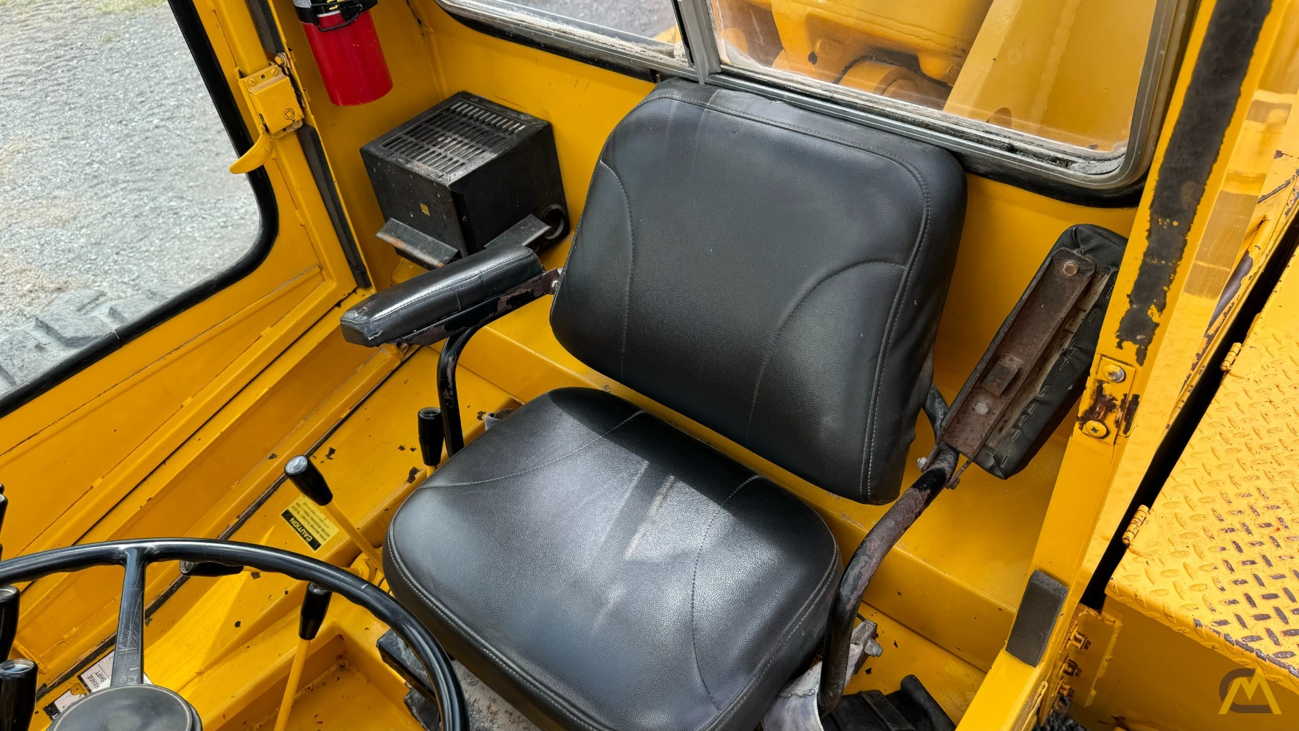 1997 Galion 150FA Down Cab Rough Terrain Crane 4