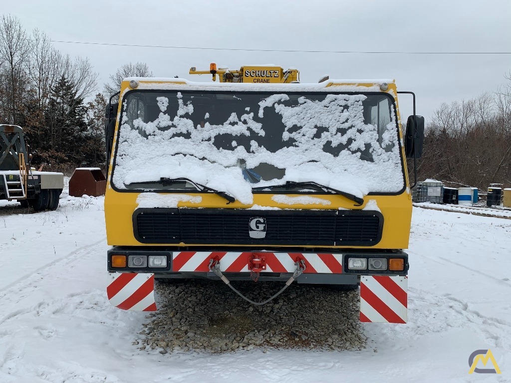 1997 Grove GMK5160 175-Ton All Terrain Crane 1
