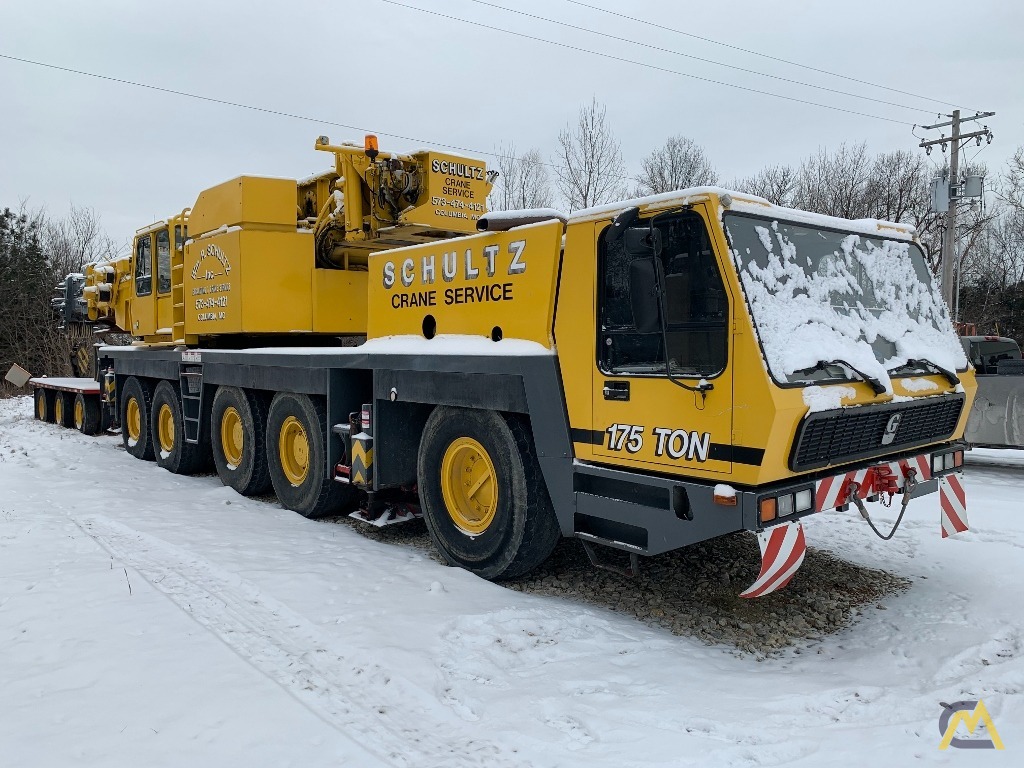 1997 Grove GMK5160 175-Ton All Terrain Crane 2