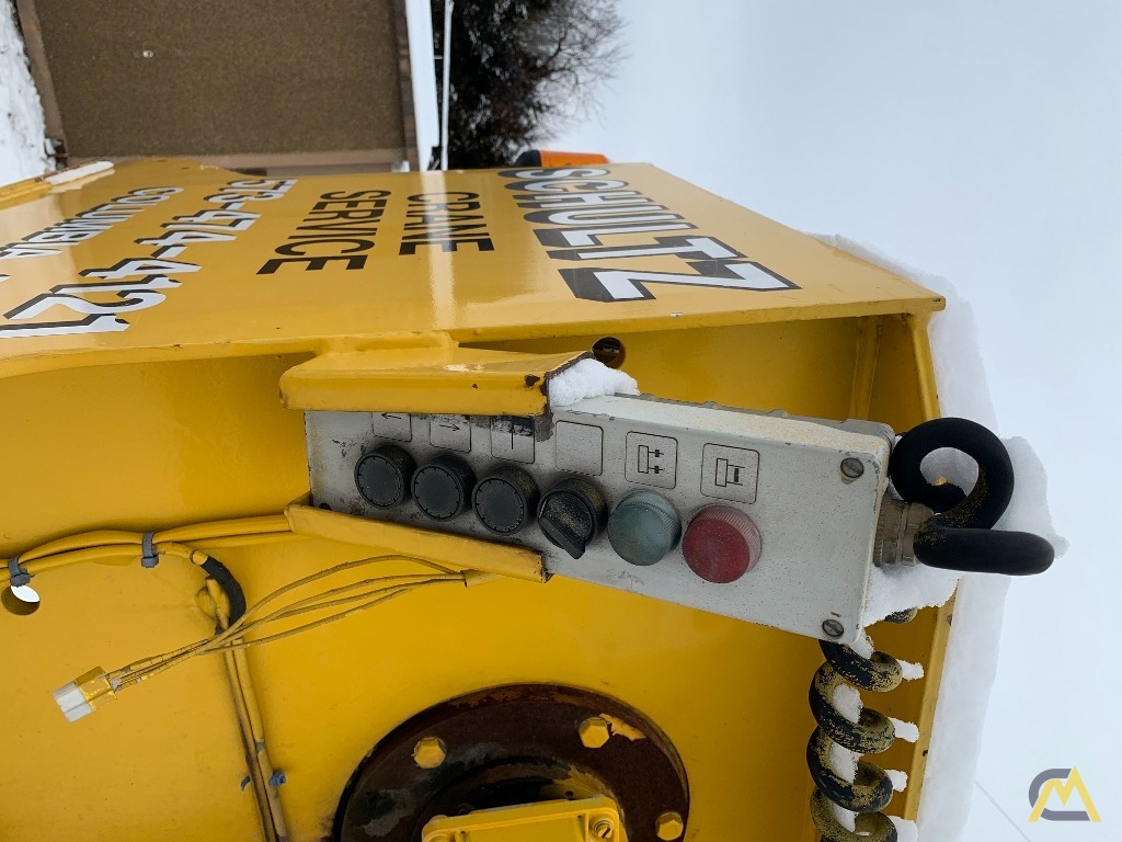 1997 Grove GMK5160 175-Ton All Terrain Crane 10