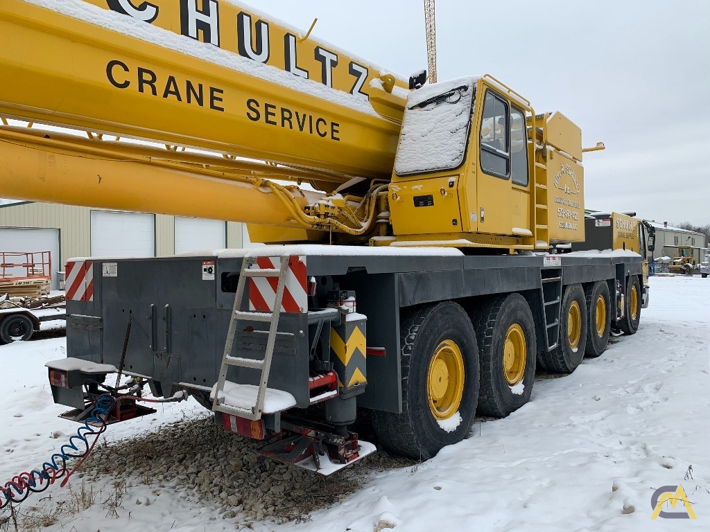 1997 Grove GMK5160 175-Ton All Terrain Crane 5