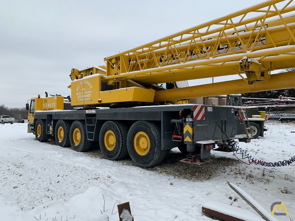 1997 Grove GMK5160 175-Ton All Terrain Crane 6