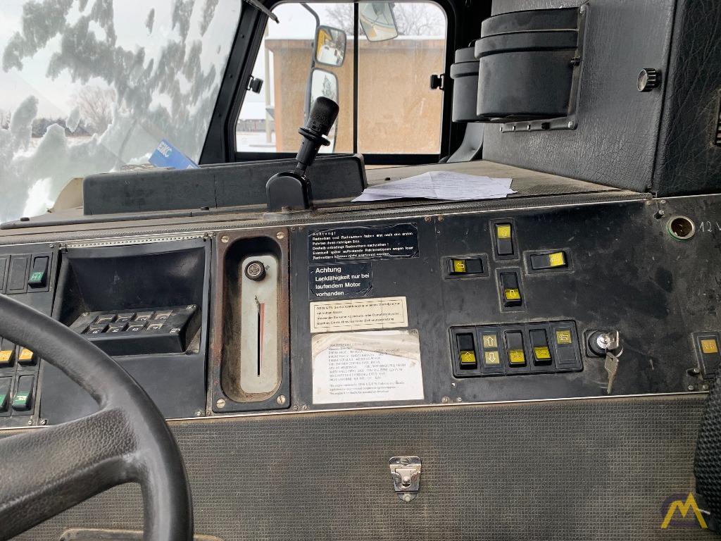 1997 Grove GMK5160 175-Ton All Terrain Crane 32