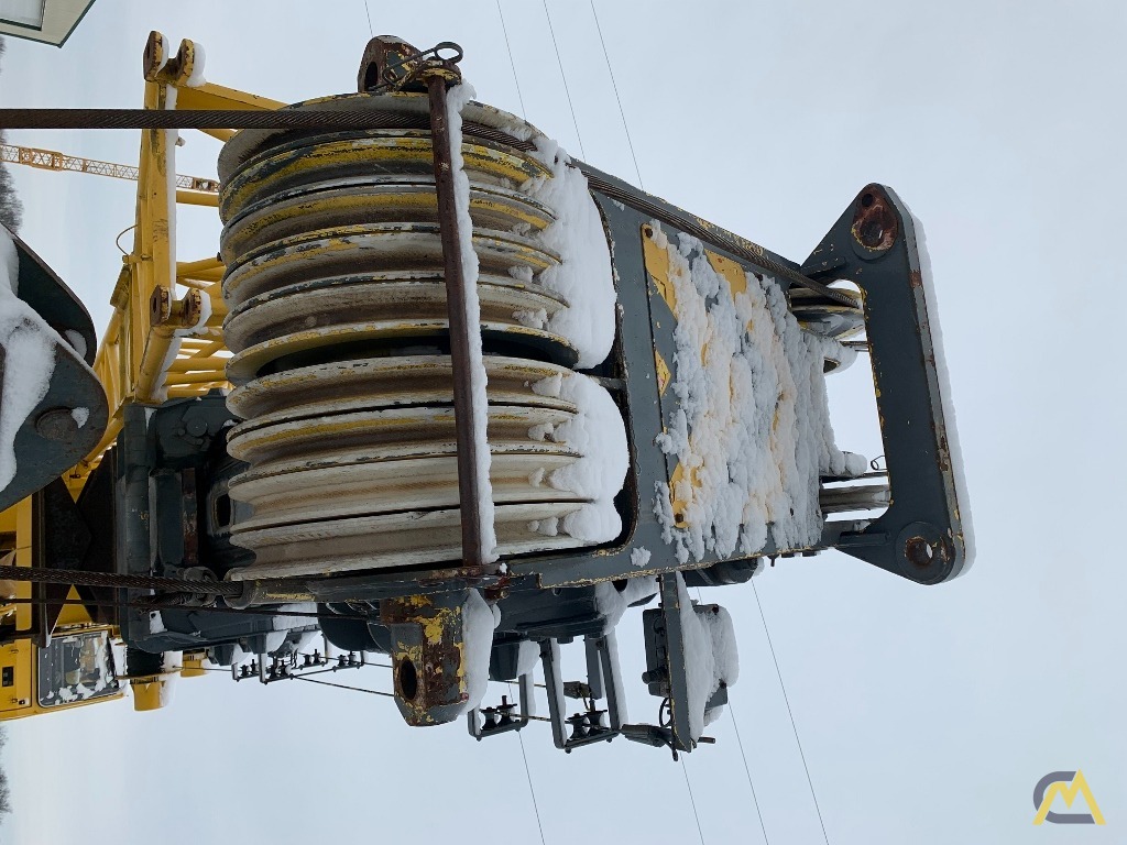 1997 Grove GMK5160 175-Ton All Terrain Crane 52