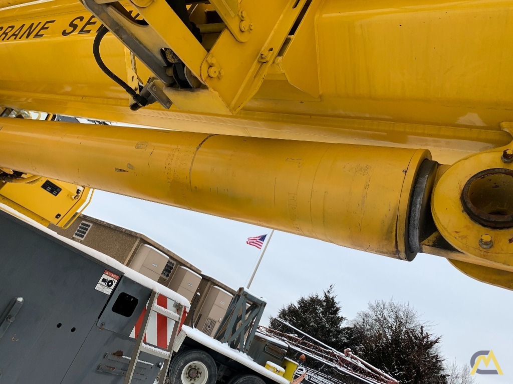 1997 Grove GMK5160 175-Ton All Terrain Crane 53