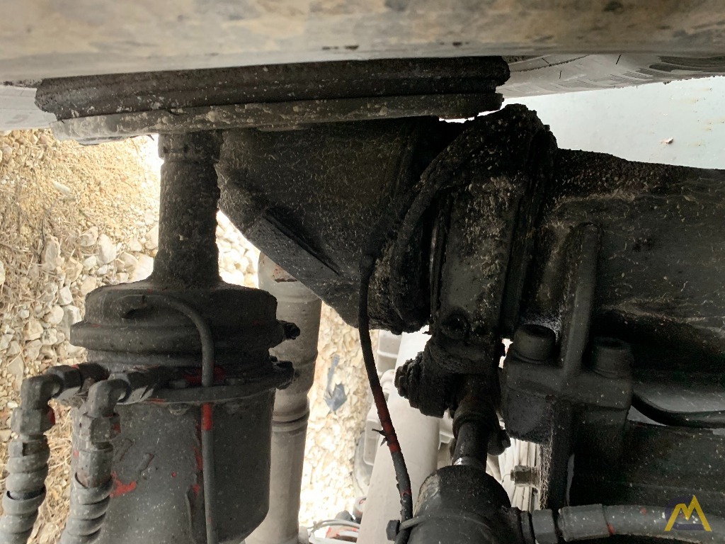1997 Grove GMK5160 175-Ton All Terrain Crane 57