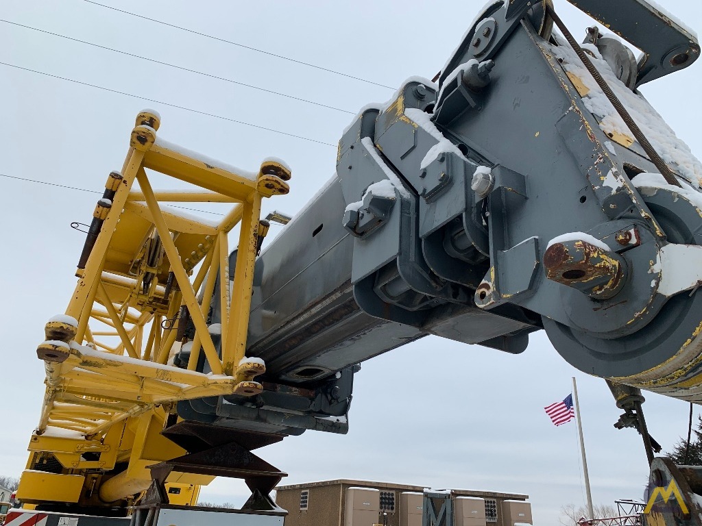 1997 Grove GMK5160 175-Ton All Terrain Crane 69