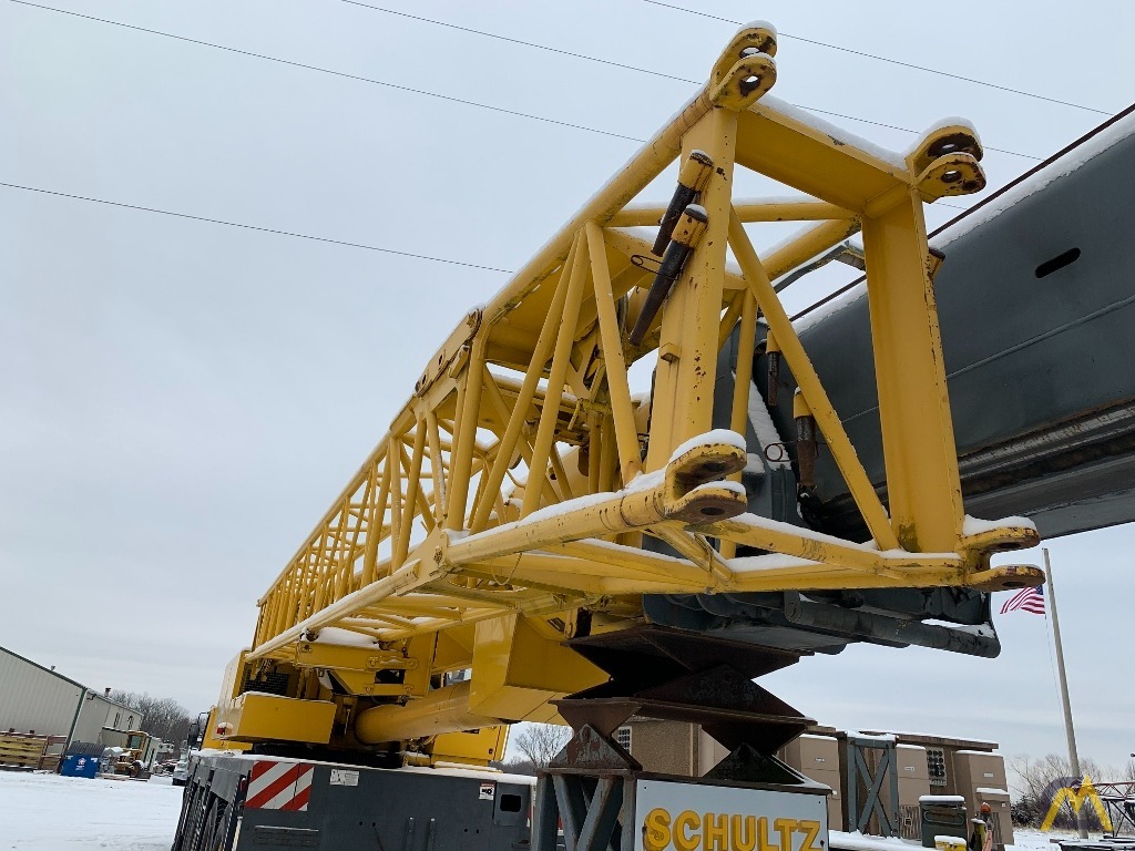 1997 Grove GMK5160 175-Ton All Terrain Crane 79