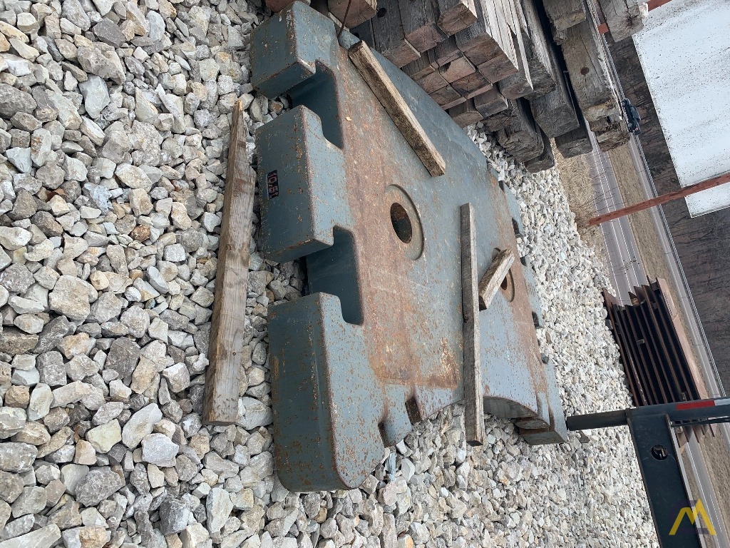1997 Grove GMK5160 175-Ton All Terrain Crane 90