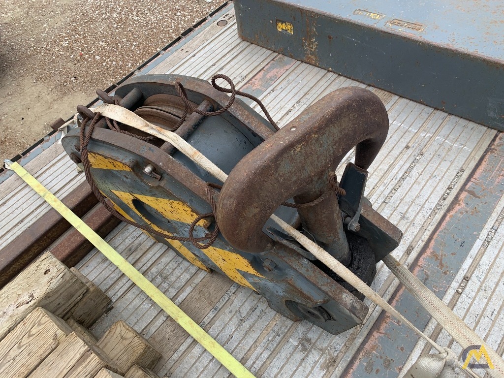 1997 Grove GMK5160 175-Ton All Terrain Crane 95