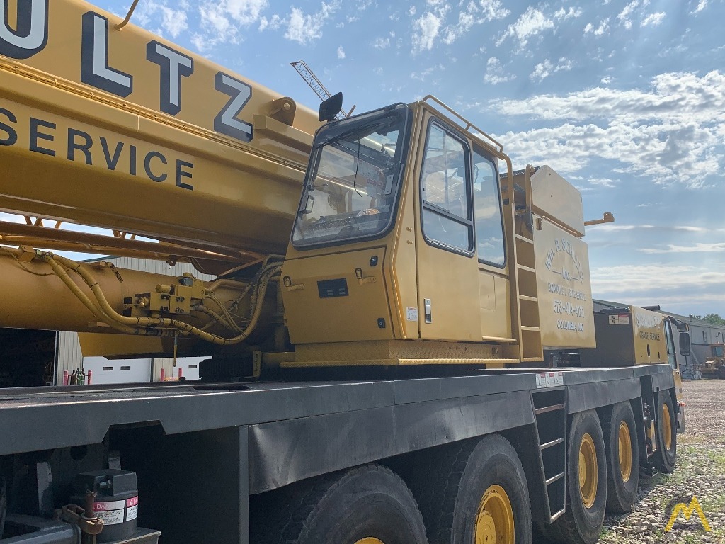 1997 Grove GMK5160 175-Ton All Terrain Crane 2