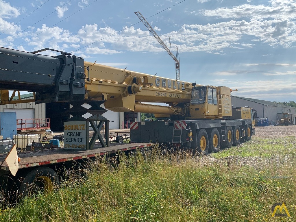 1997 Grove GMK5160 175-Ton All Terrain Crane 4