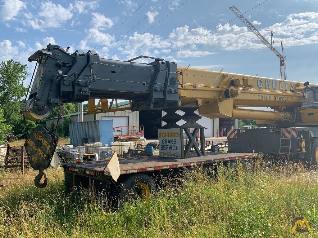 1997 Grove GMK5160 175-Ton All Terrain Crane 3