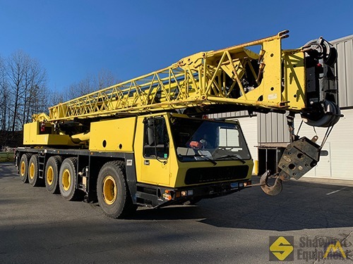 1997 Grove GMK5150B 150-Ton All Terrain Crane 0