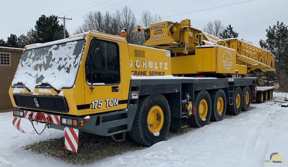1997 Grove GMK5160 175-Ton All Terrain Crane 0