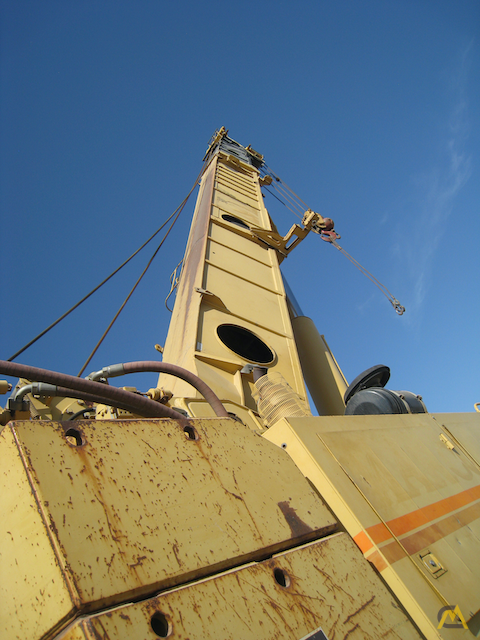 1997 Grove TM9120 120-Ton Hydraulic Truck Crane; CranesList ID: 580 10