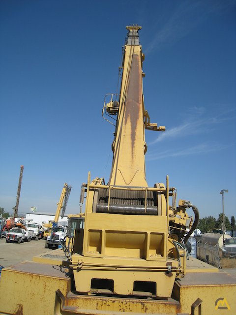 1997 Grove TM9120 120-Ton Hydraulic Truck Crane; CranesList ID: 580 20