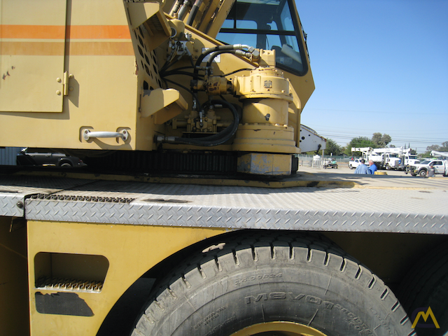 1997 Grove TM9120 120-Ton Hydraulic Truck Crane; CranesList ID: 580 27