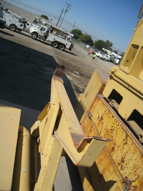 1997 Grove TM9120 120-Ton Hydraulic Truck Crane; CranesList ID: 580 29