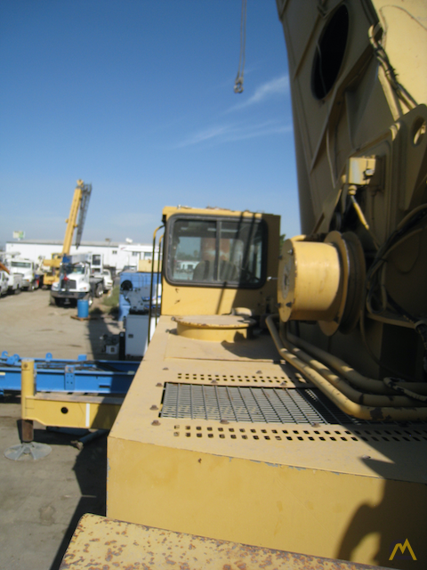 1997 Grove TM9120 120-Ton Hydraulic Truck Crane; CranesList ID: 580 30