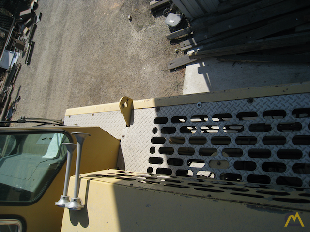 1997 Grove TM9120 120-Ton Hydraulic Truck Crane; CranesList ID: 580 33