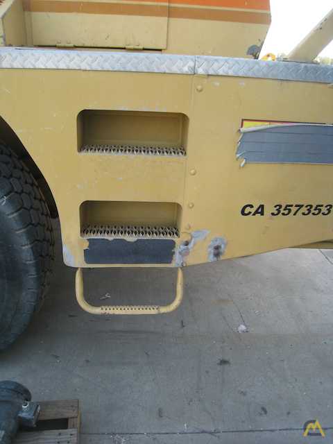 1997 Grove TM9120 120-Ton Hydraulic Truck Crane; CranesList ID: 580 34