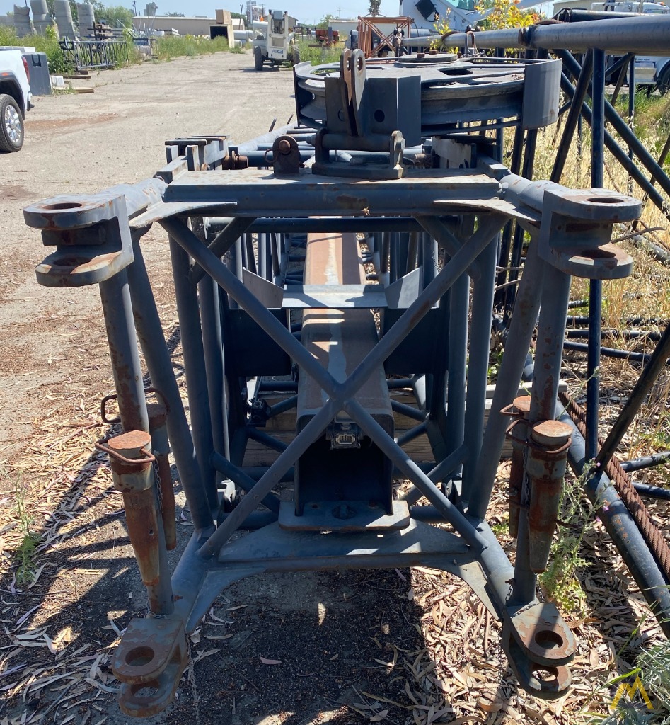 1997 Grove TM9120 120-Ton Hydraulic Truck Crane; CranesList ID: 580 17