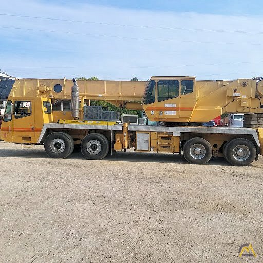 1997 Grove TMS870 70-Ton Telescopic Truck Crane 4