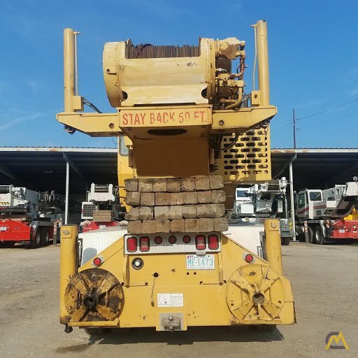 1997 Grove TMS870 70-Ton Telescopic Truck Crane 5