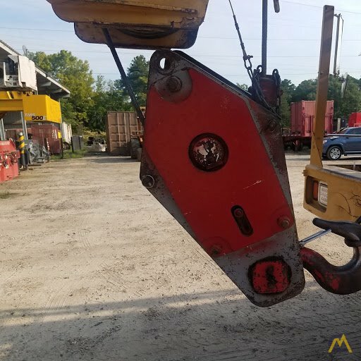 1997 Grove TMS870 70-Ton Telescopic Truck Crane 7