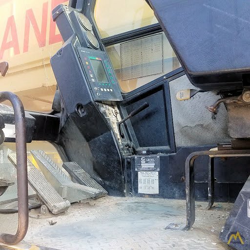 1997 Grove TMS870 70-Ton Telescopic Truck Crane 9