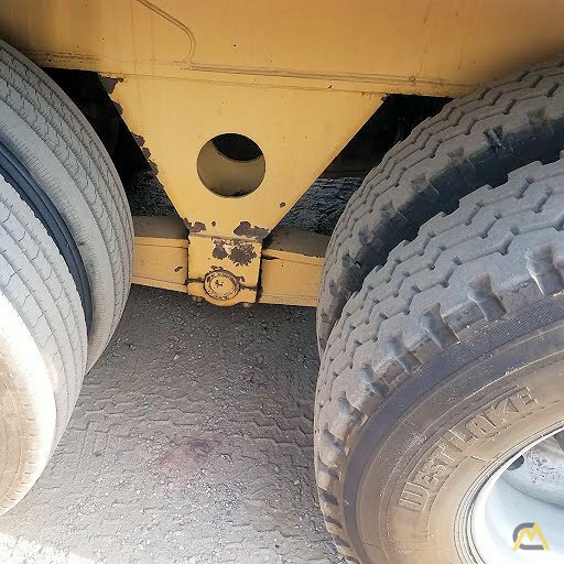 1997 Grove TMS870 70-Ton Telescopic Truck Crane 11