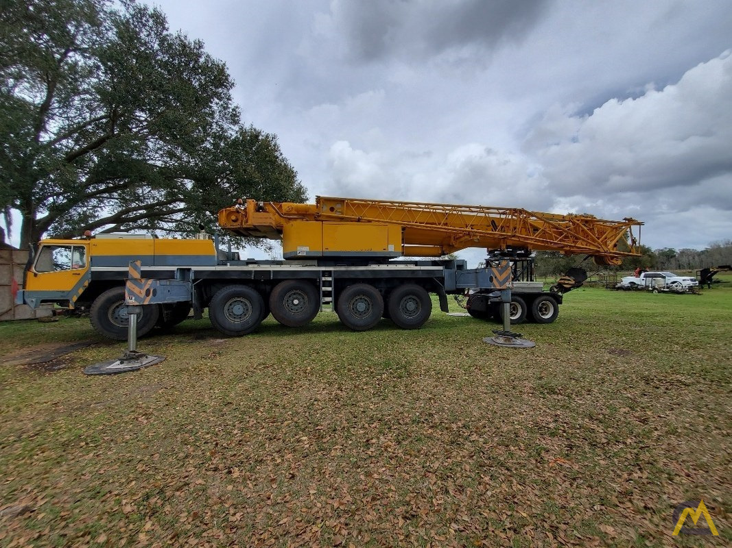 1997 Liebherr LTM 1120-1 150-Ton All Terrain Crane 2