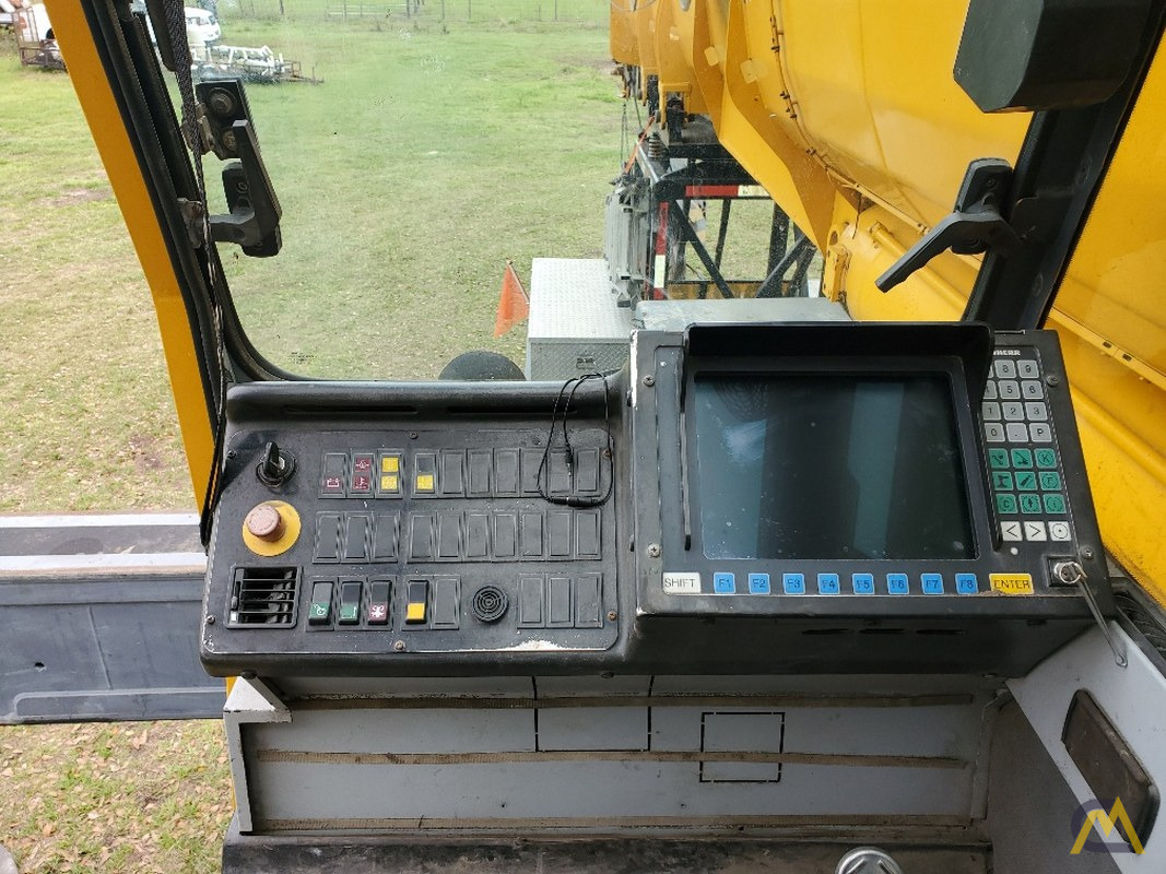 1997 Liebherr LTM 1120-1 150-Ton All Terrain Crane 9