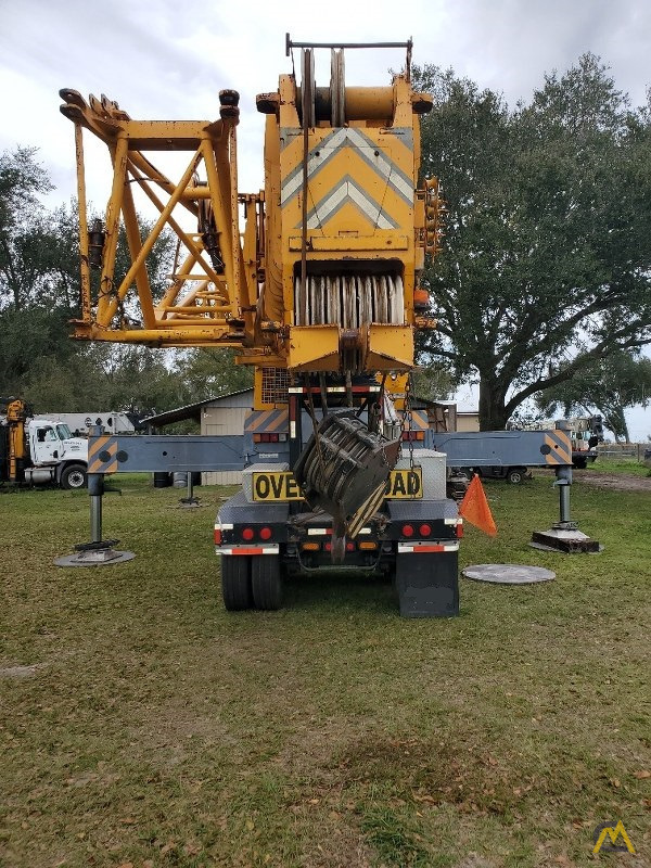 1997 Liebherr LTM 1120-1 150-Ton All Terrain Crane 4