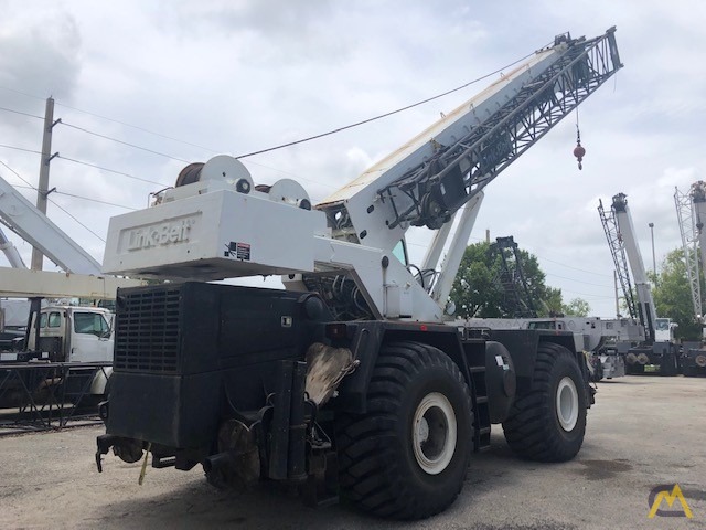 1997 Link-Belt RTC-8050 50-Ton Rough Terrain Crane 5