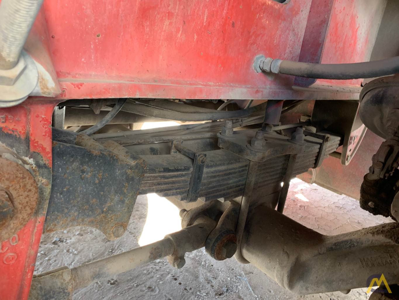 1997 Link-Belt HTC-8670 70-Ton Hydraulic Truck Crane 10