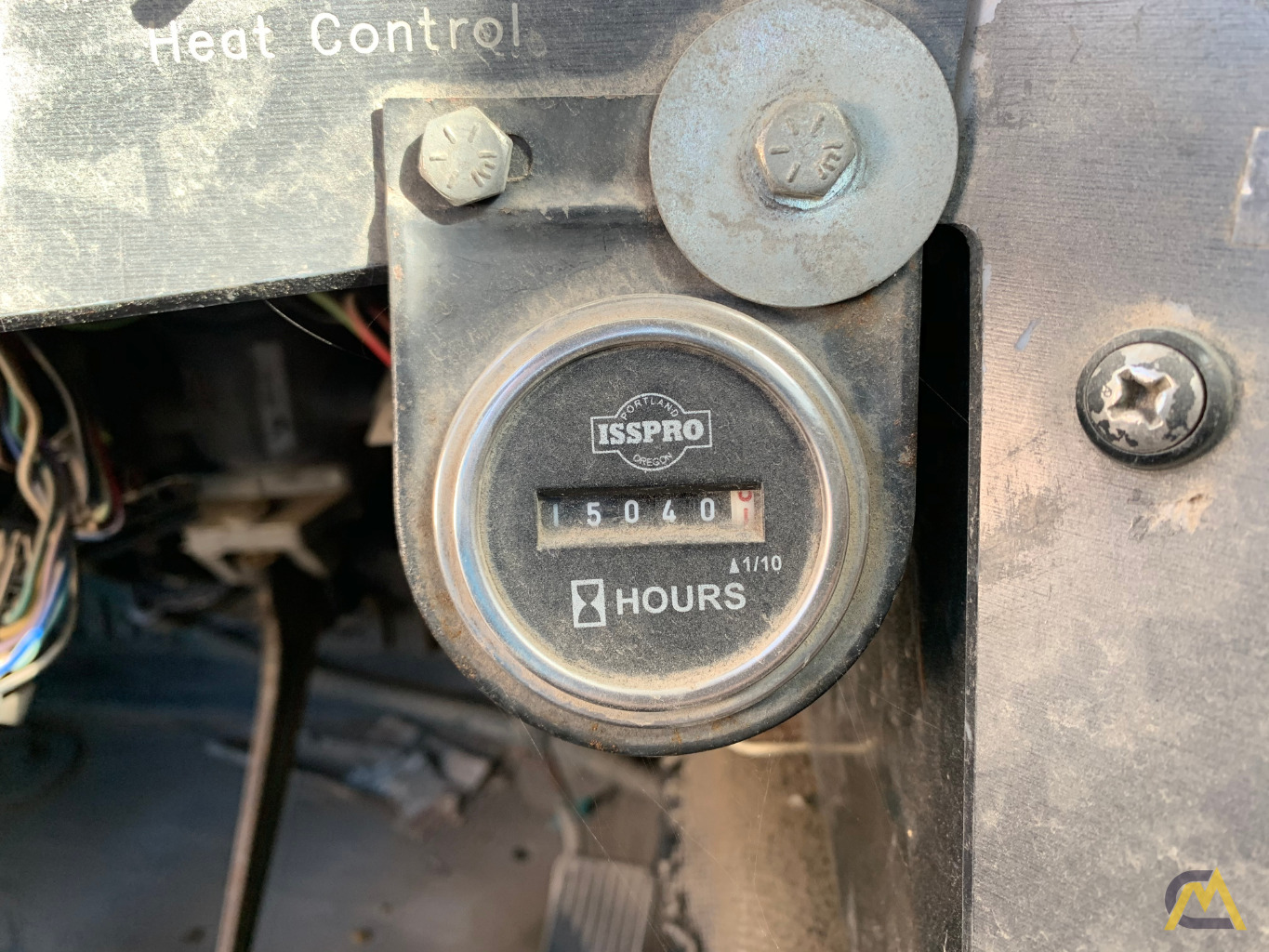 1997 Link-Belt HTC-8670 70-Ton Hydraulic Truck Crane 14