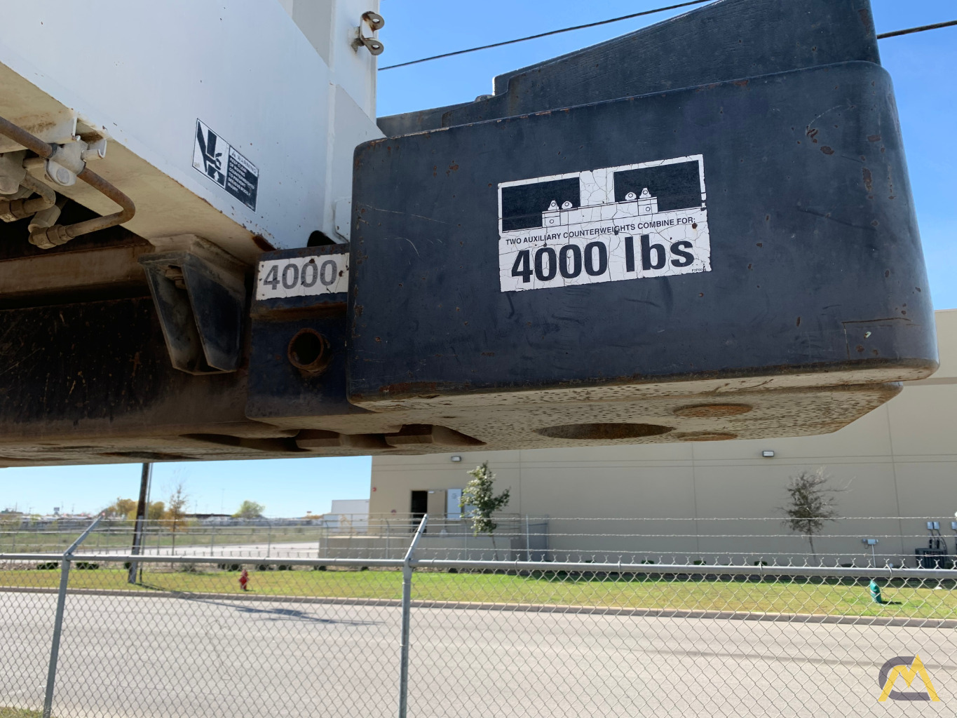 1997 Link-Belt HTC-8670 70-Ton Hydraulic Truck Crane 21