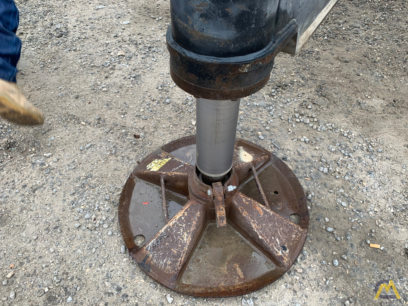 1997 Link-Belt HTC-8670 70-Ton Hydraulic Truck Crane 23