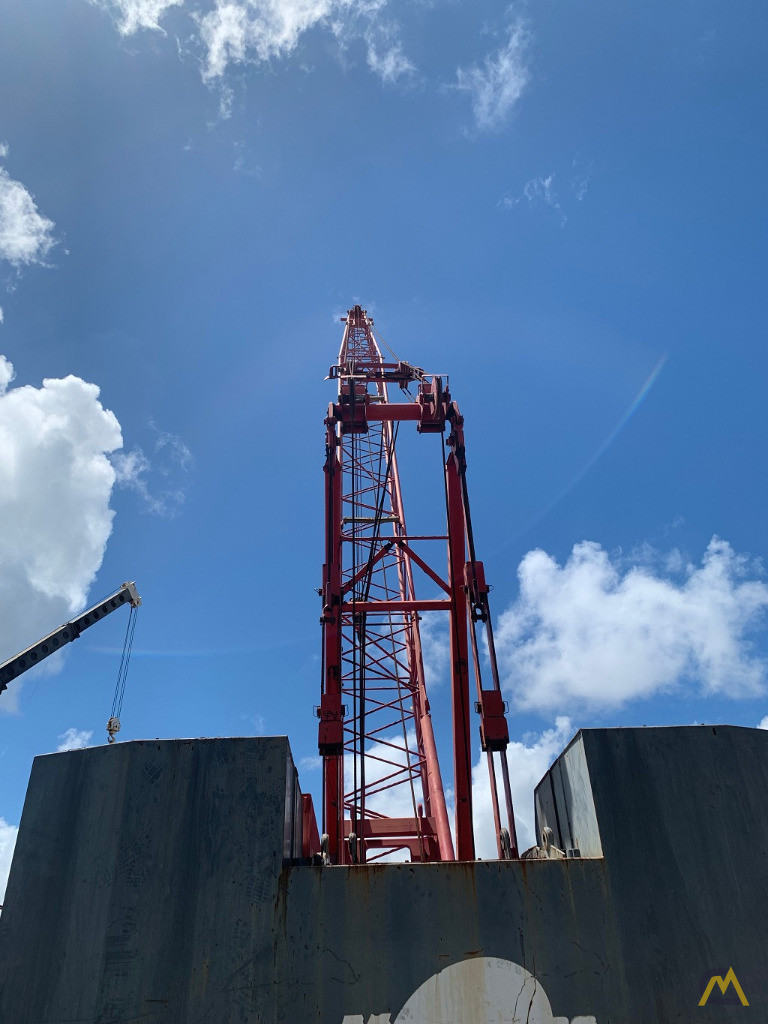 1997 Manitowoc 222 100-Ton Lattice Boom Crawler Crane 3